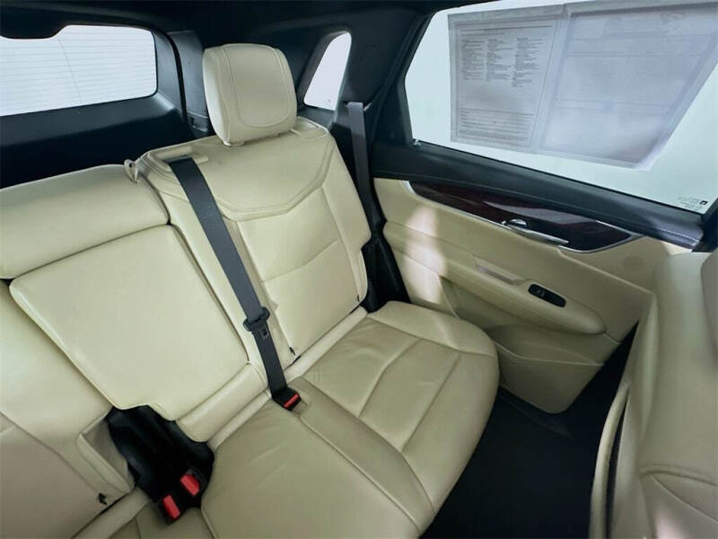 2019 Cadillac XT5 Premium Luxury