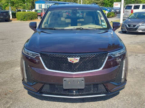 2020 Cadillac XT6 for sale at Auto Finance of Raleigh in Raleigh NC