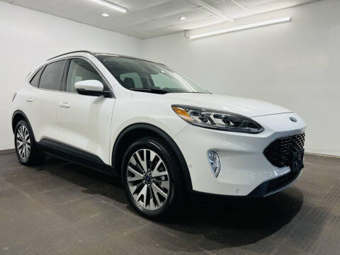 2020 Ford Escape for sale at Champagne Motor Car Company in Willimantic CT