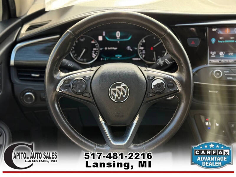 2017 Buick Envision Premium I