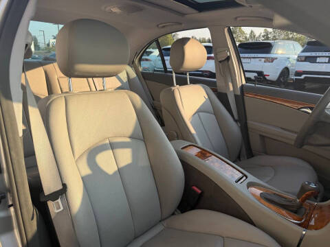 2008 Mercedes-Benz E-Class E 320 BlueTEC