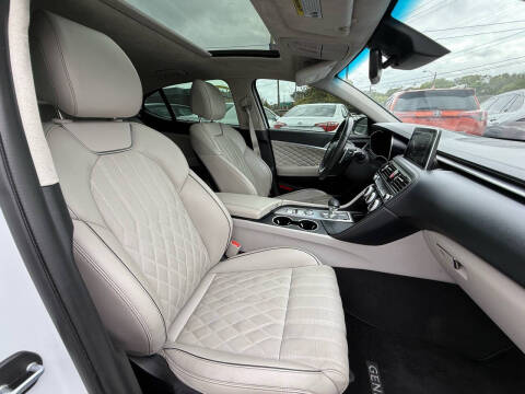 2019 Genesis G70 2.0T Advanced