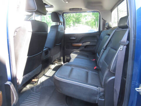 2017 Chevrolet Silverado 3500HD