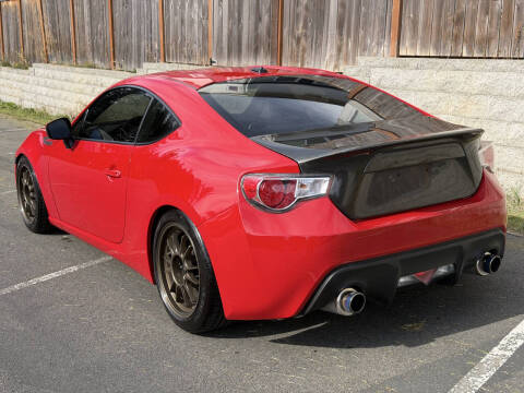 2013 Subaru BRZ Limited
