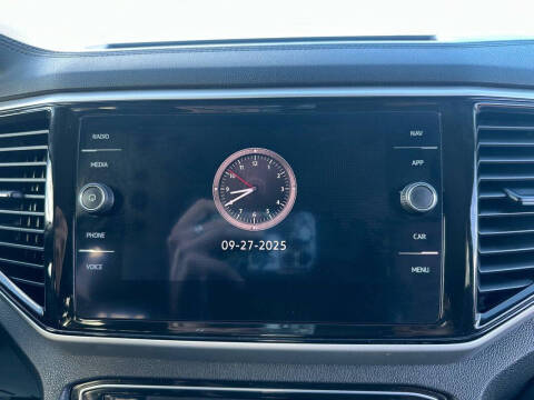 2021 Volkswagen Atlas