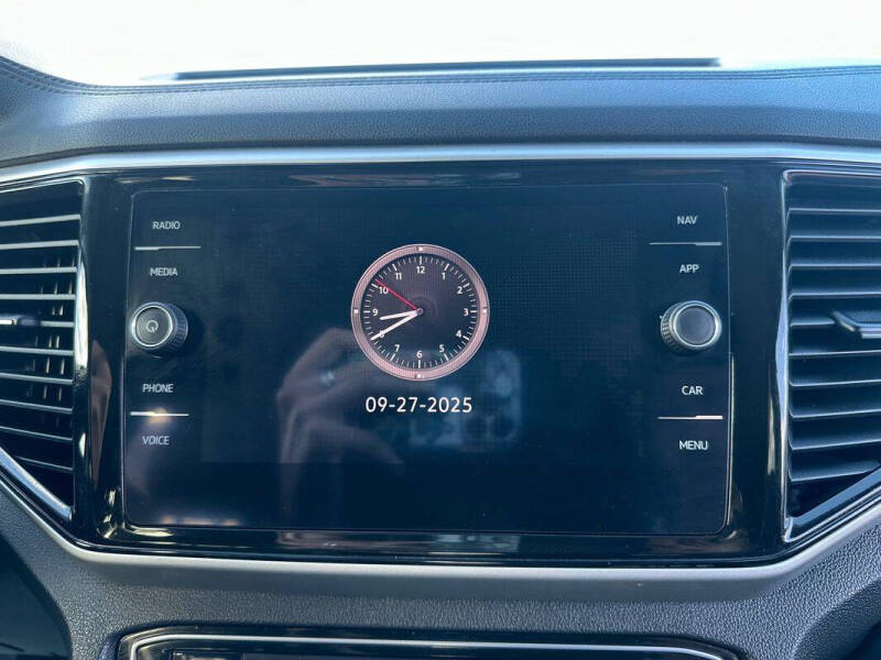 2021 Volkswagen Atlas