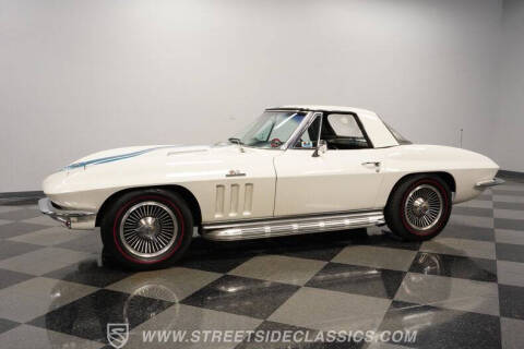 1966 Chevrolet Corvette