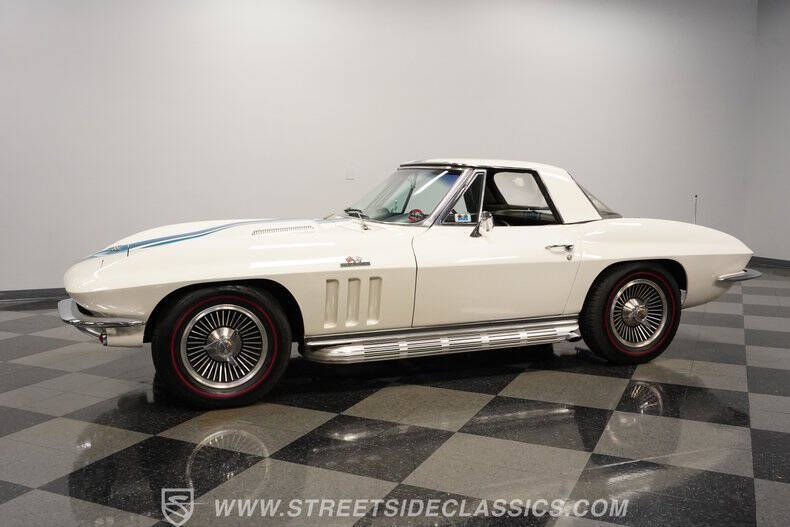 1966 Chevrolet Corvette