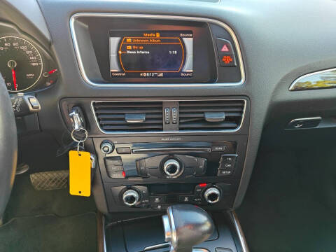 2014 Audi Q5 2.0T quattro Premium