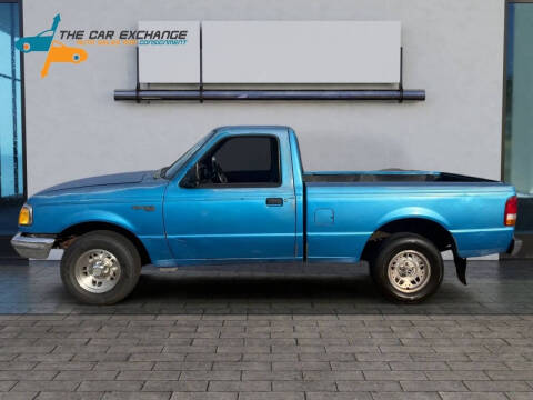 1993 Ford Ranger Splash