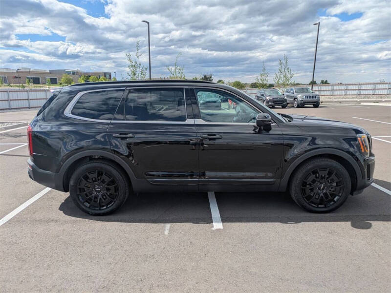 2022 Kia Telluride EX