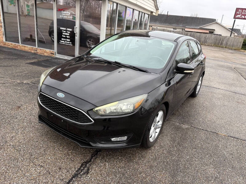 2015 Ford Focus SE