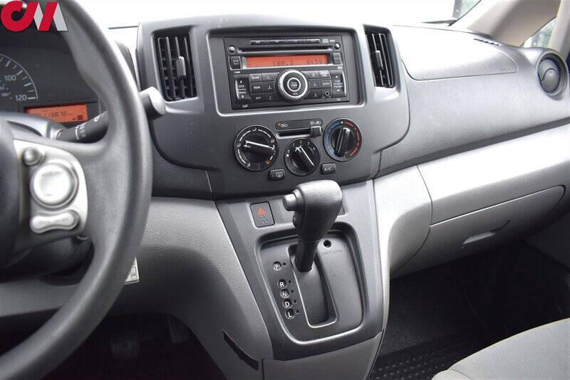 2017 Chevrolet City Express LS