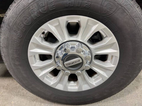 2022 Ford F-250 Super Duty