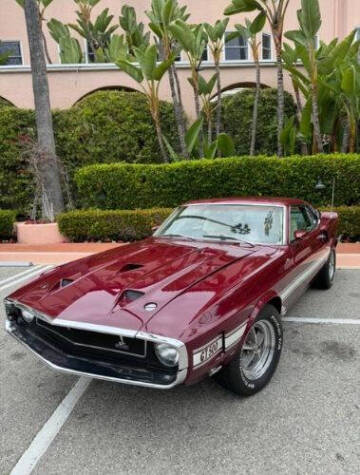 1969 Ford Shelby GT350