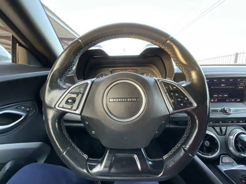 2023 Chevrolet Camaro LT