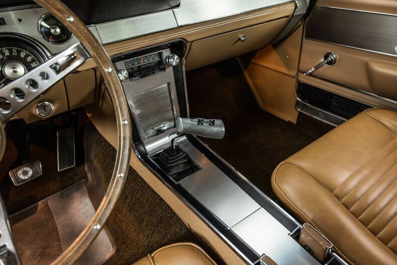 1967 Ford Mustang