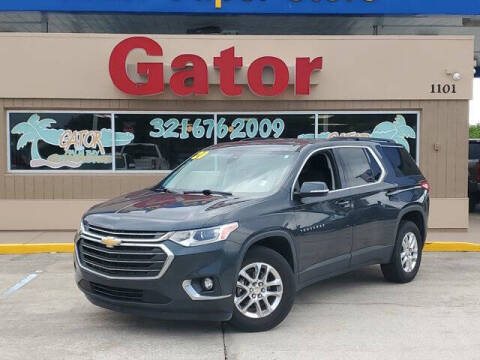 2020 Chevrolet Traverse LT Cloth