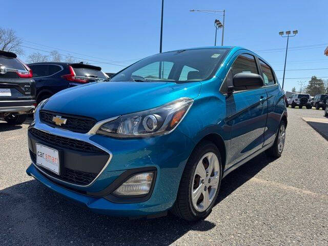 2021 Chevrolet Spark LS CVT