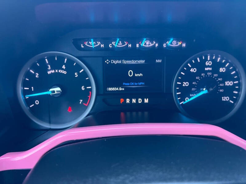 2019 Ford Expedition MAX XLT