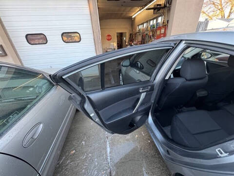 2010 Mazda MAZDA3 s Sport