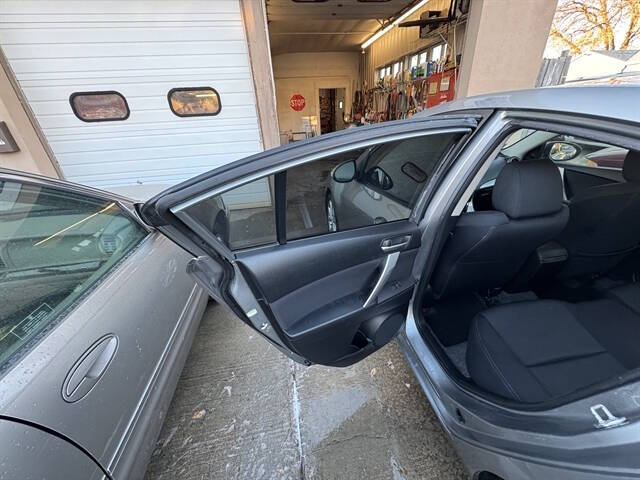 2010 Mazda MAZDA3 s Sport