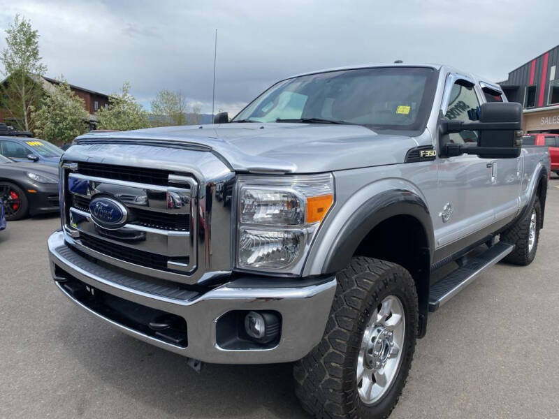 2016 Ford F-350 Super Duty