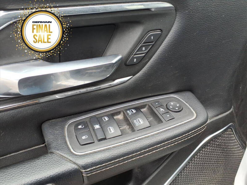 2024 RAM 1500 Laramie