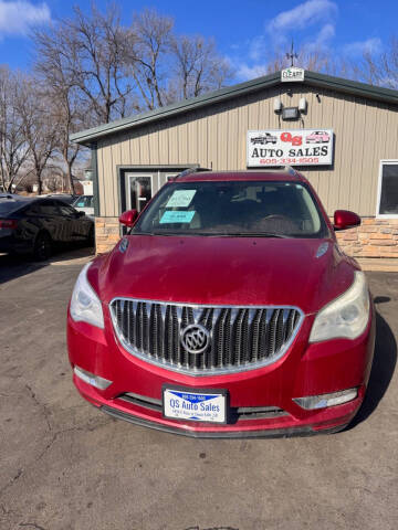 2014 Buick Enclave Leather