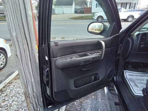 2009 GMC Sierra 1500 SLE