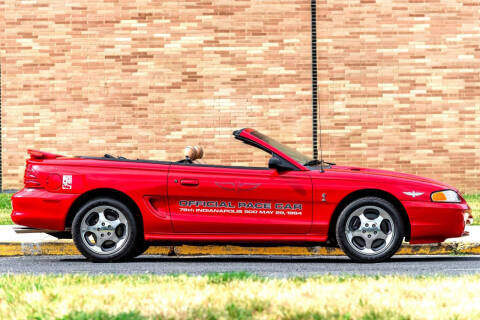 1994 Ford Mustang SVT Cobra