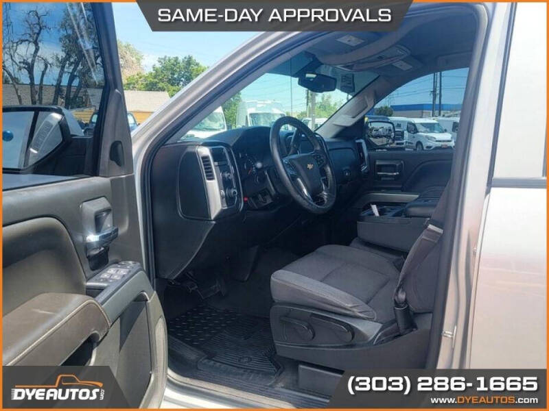 2017 Chevrolet Silverado 1500