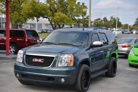 2009 GMC Yukon for sale at Motor Car Concepts II - Kirkman Location in Orlando FL