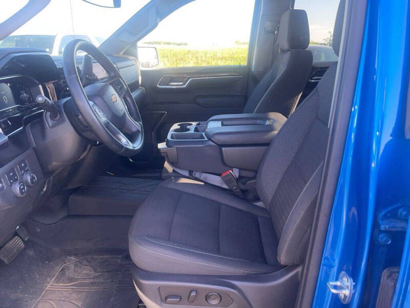 2023 Chevrolet Silverado 1500