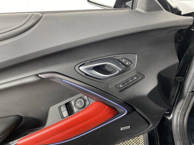 2022 Chevrolet Camaro SS