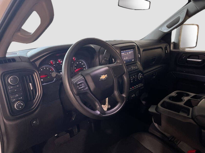 2023 Chevrolet Silverado 2500HD