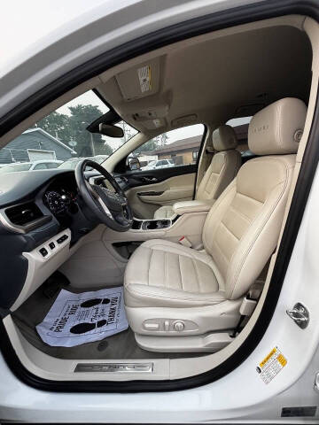 2021 GMC Acadia Denali