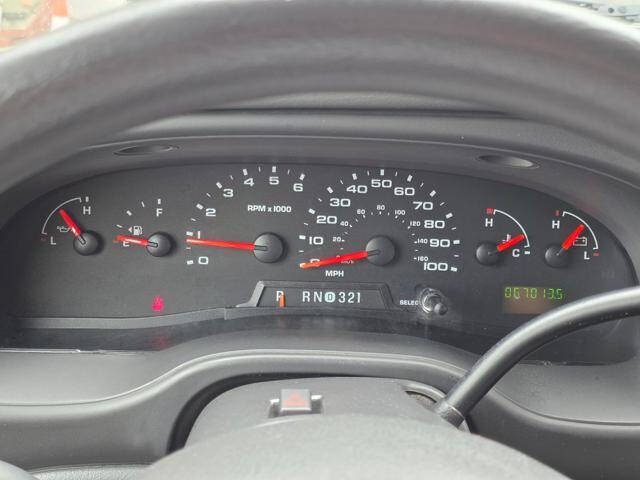 2008 Ford E-Series E-350 SD