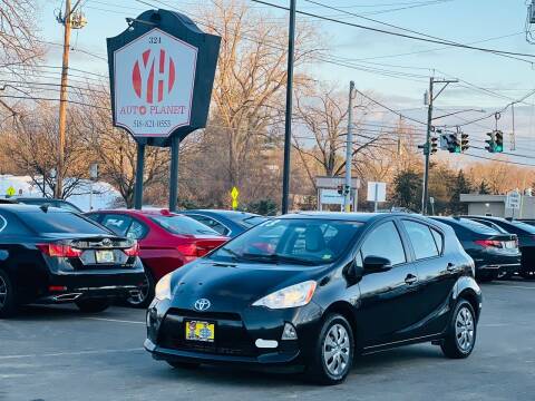 2013 Toyota Prius c for sale at Y&H Auto Planet in Rensselaer NY