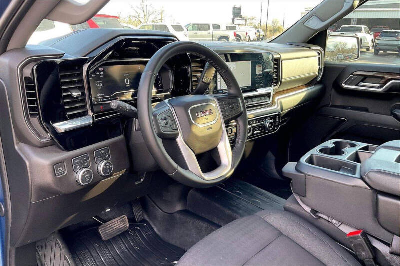 2024 GMC Sierra 1500