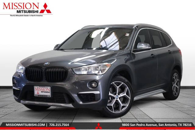 2019 BMW X1 sDrive28i