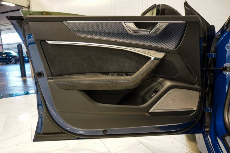 2025 Audi RS 7 Performance 4.0T quattro