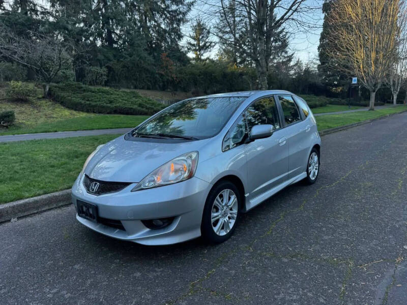 2011 Honda Fit Sport