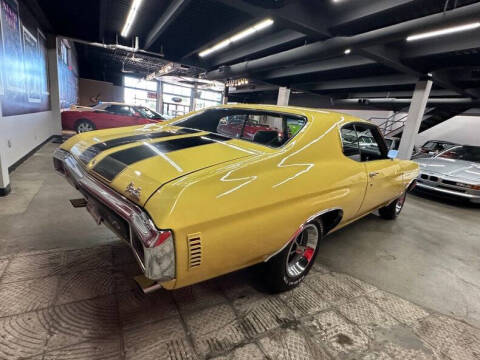 1970 Chevrolet Chevelle