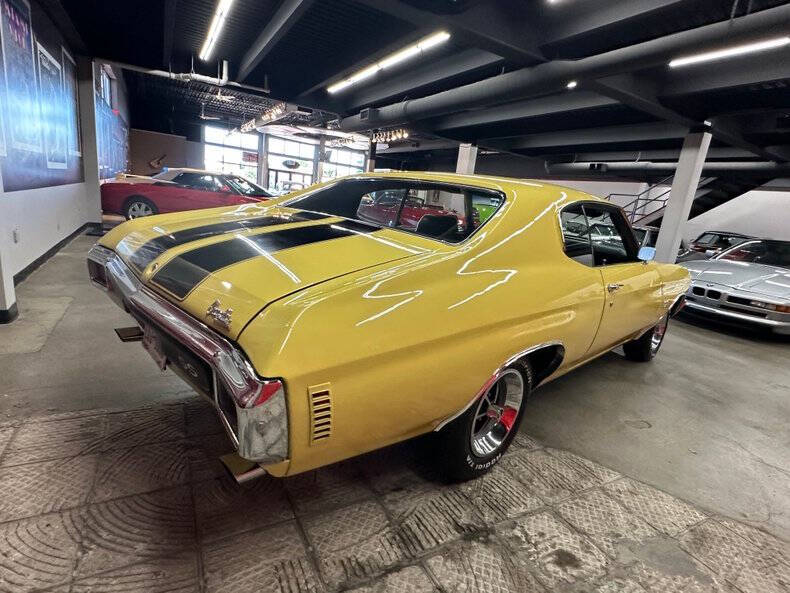 1970 Chevrolet Chevelle