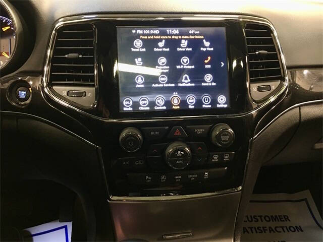 2021 Jeep Grand Cherokee Trailhawk