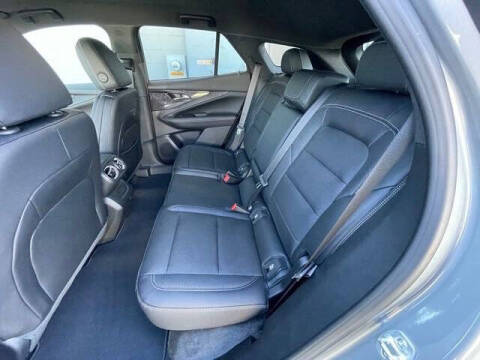 2026 Chevrolet Blazer EV LT
