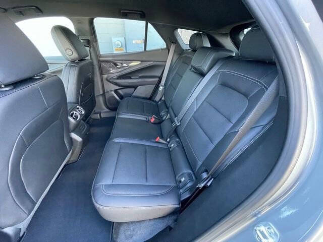 2026 Chevrolet Blazer EV LT