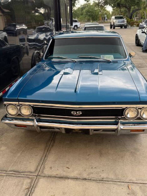 1966 Chevrolet Chevelle