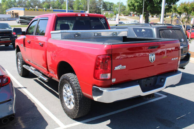 2010 Dodge Ram 2500